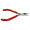 A2Z Scilab Jewelry Making Pliers Slim Flat Nose Professional Repair Stainless Steel Tool with Cushion Grip A2Z-ZR940 - alternate 1